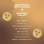 Humm Organik Tahinli ve Pekmezli Vegan Kurabiye 55 Gr-4