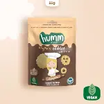 Humm Organik Tahinli ve Pekmezli Vegan Kurabiye 55 Gr-1