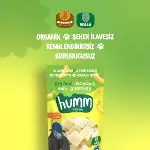 Humm Organik Muzlu Glutensiz Vegan Mini Küpler 30 Gr-2