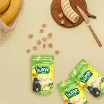 Humm Organik Muzlu Glutensiz Vegan Mini Küpler 30 Gr-3