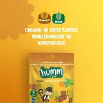 Humm Organik Glutensiz Vegan Muzlu Kek 30 Gr-2