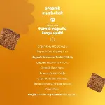 Humm Organik Glutensiz Vegan Muzlu Kek 30 Gr-4