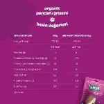Humm Organik Vegan Pancarlı Grissini 55 Gr-5