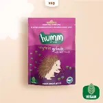 Humm Organik Vegan Pancarlı Grissini 55 Gr-1