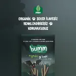 Humm Organik Vegan Zeytinli Grissini 55 Gr-2