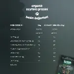 Humm Organik Vegan Zeytinli Grissini 55 Gr-4