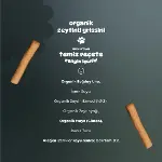 Humm Organik Vegan Zeytinli Grissini 55 Gr-5