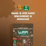 Humm Organik Fındıklı Kakaolu Vegan Kek 30 Gr-2