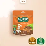 Humm Organik Havuçlu Tarçınlı Vegan Kek 30 Gr-1