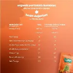 Humm Organik Vegan Portakallı Kurabiye 55 Gr-3