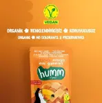 Humm Organik Glutensiz Vegan Mangolu Mini Küpler 30 Gr-2