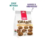 Züber Orijinal Yulaflı Kurabiye 80 Gr Yulaflı-3