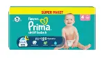 Prima Aktif Bebek Süper Paket Bebek Bezi 4 Beden 52 Adet-2