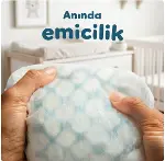 Prima Aktif Bebek Süper Paket Bebek Bezi 4 Beden 52 Adet-4