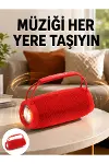 IPX6 Su Geçirmez Bluetooth 5.1 Taşınabilir Hoparlör Çift 10W Yeni Nesil-1