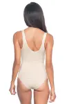 Ten Kalın Askılı Body Korse-3