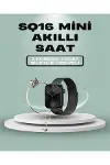 SQ-16 Mini Series 10 Akıllı Saat – 3 Kordon + Hediye Bileklik-2