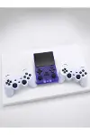 Retro Oyun Konsolu 2 Kablosuz Oyun Kolu ve IPS Ekranlı-3