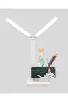 LED Işıklı Masa Lambası – Göz Yormayan, Kısılabilir ve Esnek Başlıklı Yeni Nesil-3