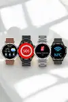 Akıllı Saat Bildirim Görme Sesli Görüşme Çoklu Kordon GPS Takibi-4