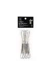 6PCS MİNİ=13CM Metal Çırpıcı-3