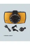 Araç Ön Kamera Full HD Kayıt ve G Sensor Özellikli-3