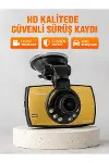 Araç Ön Kamera Full HD Kayıt ve G Sensor Özellikli-1