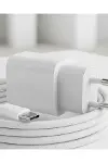 Yeni Nesil 35W USB-C Duvar Şarj Adaptörü Kablo Hediyeli-5