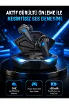 Profesyonel Bluetooth 5.0 Kulaklık – Dokunmatik Kontrol, 3D Surround Ses-1