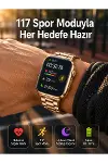 Sağlık Takipli Akıllı Saat 117 Spor Modlu AMOLED Ekran-6