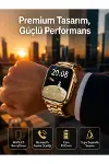 Sağlık Takipli Akıllı Saat 117 Spor Modlu AMOLED Ekran-1