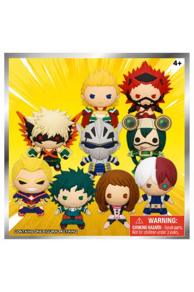 My Hero Academia Klipsli Figür adet fiyatıdır