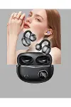 Açık Kulak Bluetooth Kulaklık 5.4 APTX Destekli Ergonomik Tasarım-4