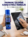İz Bırakmadan Etkili Ekran Temizliği Sağlayan Sprey-1