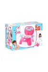 573 NURSE OYUN TABURESİ DOKTOR SET KIZ(Ürün oyuncaktır)-1