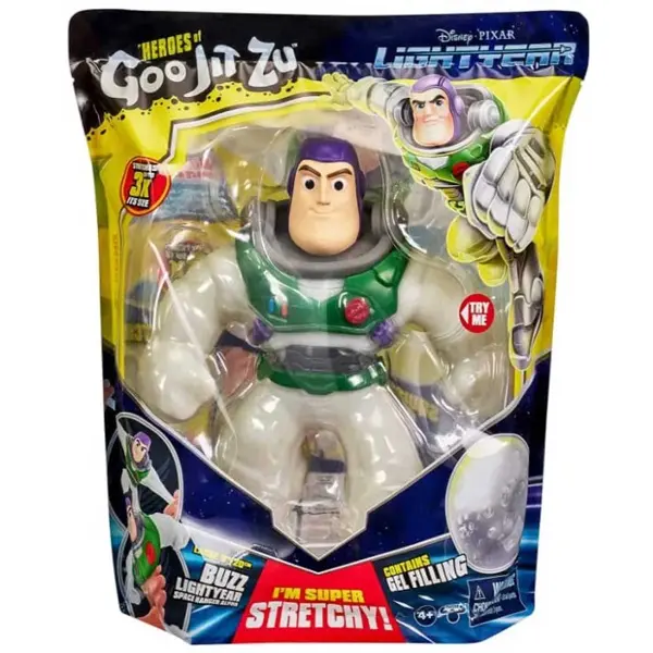 Supagoo Buzz Lightyear Süper Elastik Figür 20 cm