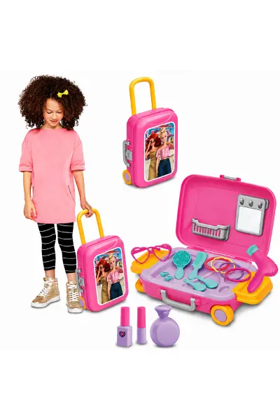 03486 GÜZELLİK SET BAVULUM adet fiyatıdır