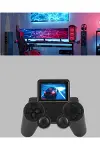 2025 A Kalite S10 Gamepad 520 Oyunlu TV Bağlantılı Retro Atari Konsolu Yeni Nesil-2
