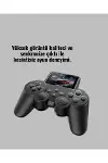 2025 A Kalite S10 Gamepad 520 Oyunlu TV Bağlantılı Retro Atari Konsolu Yeni Nesil-3