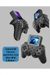 2025 A Kalite S10 Gamepad 520 Oyunlu TV Bağlantılı Retro Atari Konsolu Yeni Nesil-4