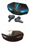 Wireless Kulaklık Mikrofonlu Bluetooth Oyuncu Kulaklığı-4