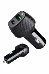Type-C Girişli Araba Çakmaklık Şarj Cihazı 38W Oto Çakmaklık-2
