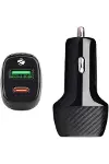 Type-C Girişli Araba Çakmaklık Şarj Cihazı 38W Oto Çakmaklık-5