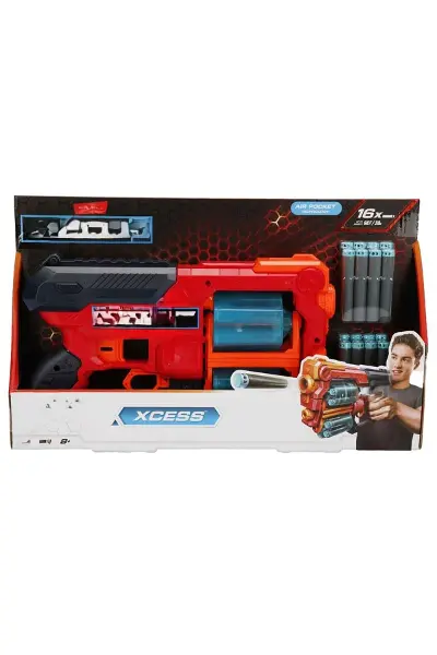 Sünger Atan Crusher 48 Mermili