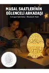 Ayarlanabilir Parlaklık ve Sis Efektli Atmosfer Lambası Yeni Nesil-1