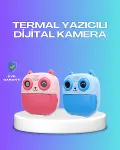 2.4 İnç Ekranlı Çocuk Fotoğraf Makinesi 6X Zoom Özellikli-1