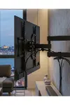 Televizyon Duvar Askı Aparatı Hareketli 27 55 İnç TV Askı Aparatı-1