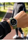 Bluetooth Bağlantılı Günlük Yaşam ve Spor Takip Akıllı Saati-4