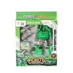 HY-8877 DÖNÜŞEBİLEN TRANSFORMERS KARTLI ARABA-4