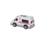 URT004-01 Şehrin Kırılmazları Sürtmeli Ambulans -Birliktoys-2